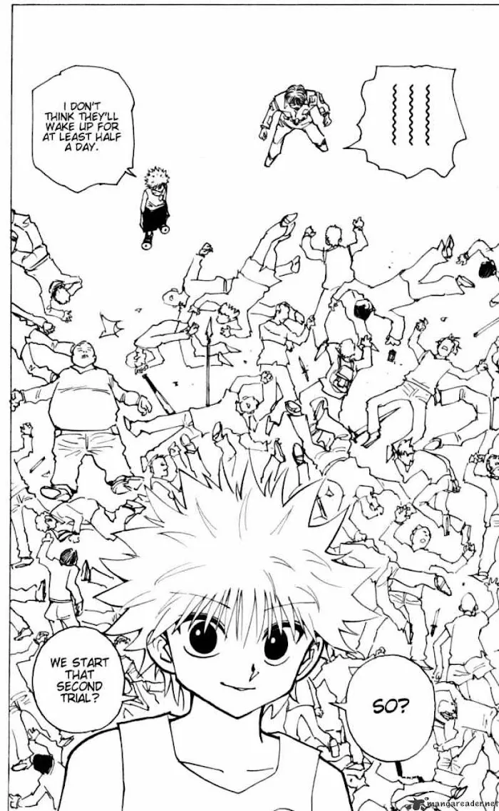 Hunter X Hunter - Chapter 148 Page 14