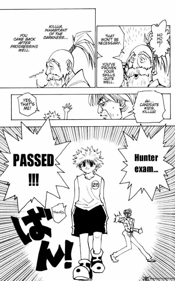 Hunter X Hunter - Chapter 148 Page 15