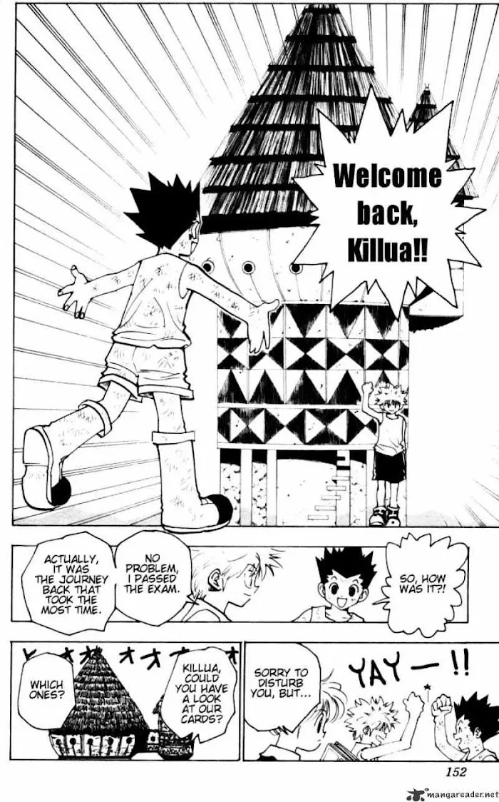 Hunter X Hunter - Chapter 149 Page 2