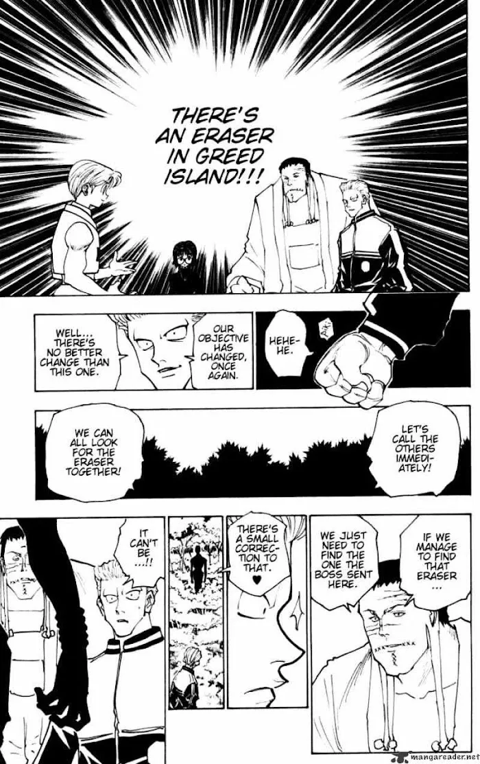 Hunter X Hunter - Chapter 149 Page 9