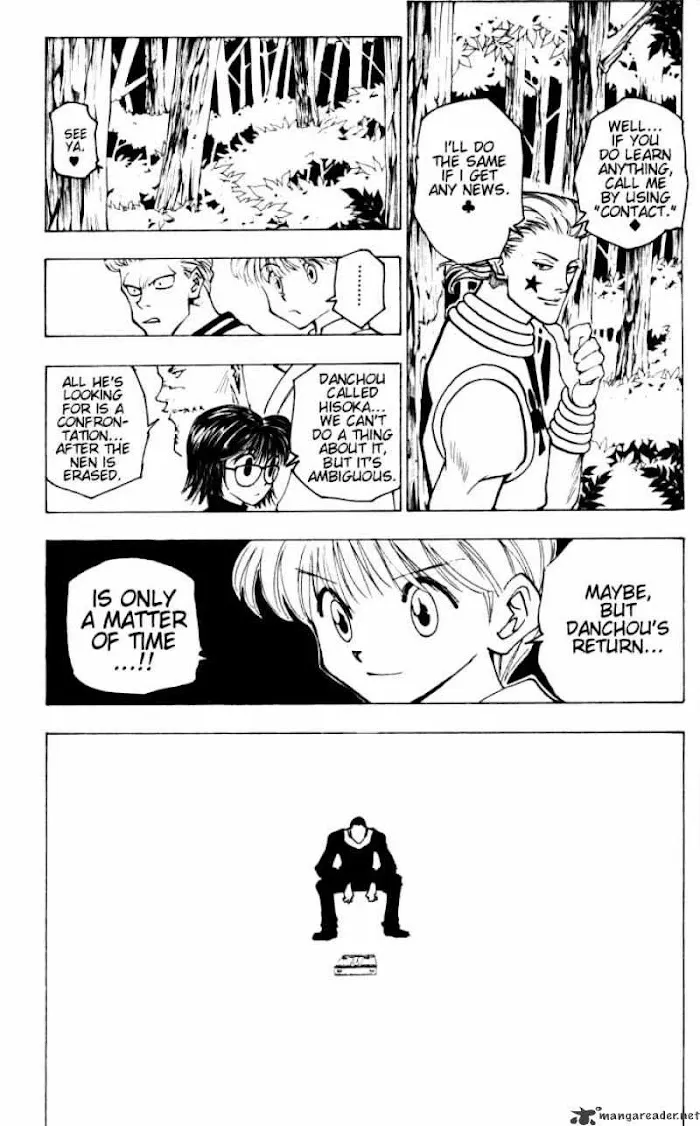 Hunter X Hunter - Chapter 149 Page 11