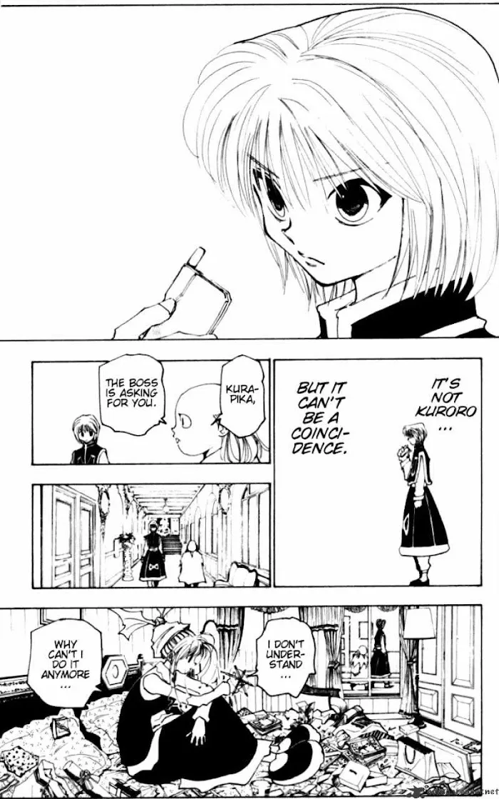 Hunter X Hunter - Chapter 149 Page 13