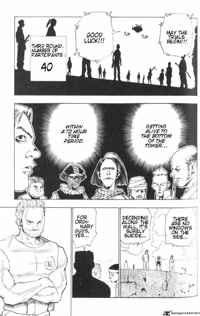 Hunter X Hunter - Chapter 15 Page 4