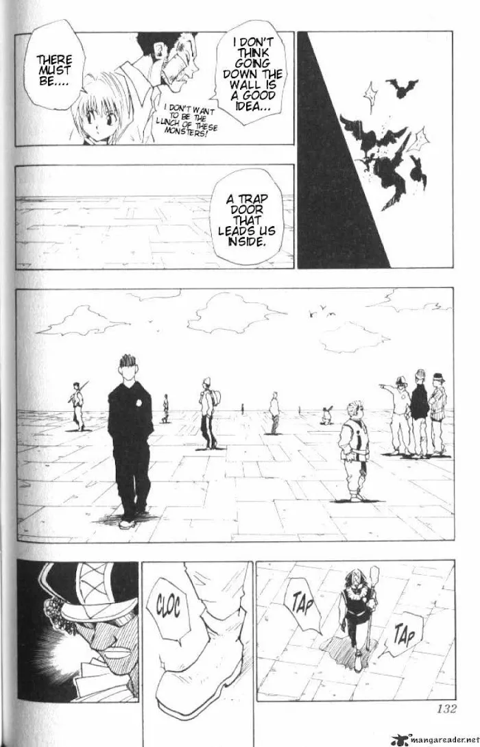 Hunter X Hunter - Chapter 15 Page 7