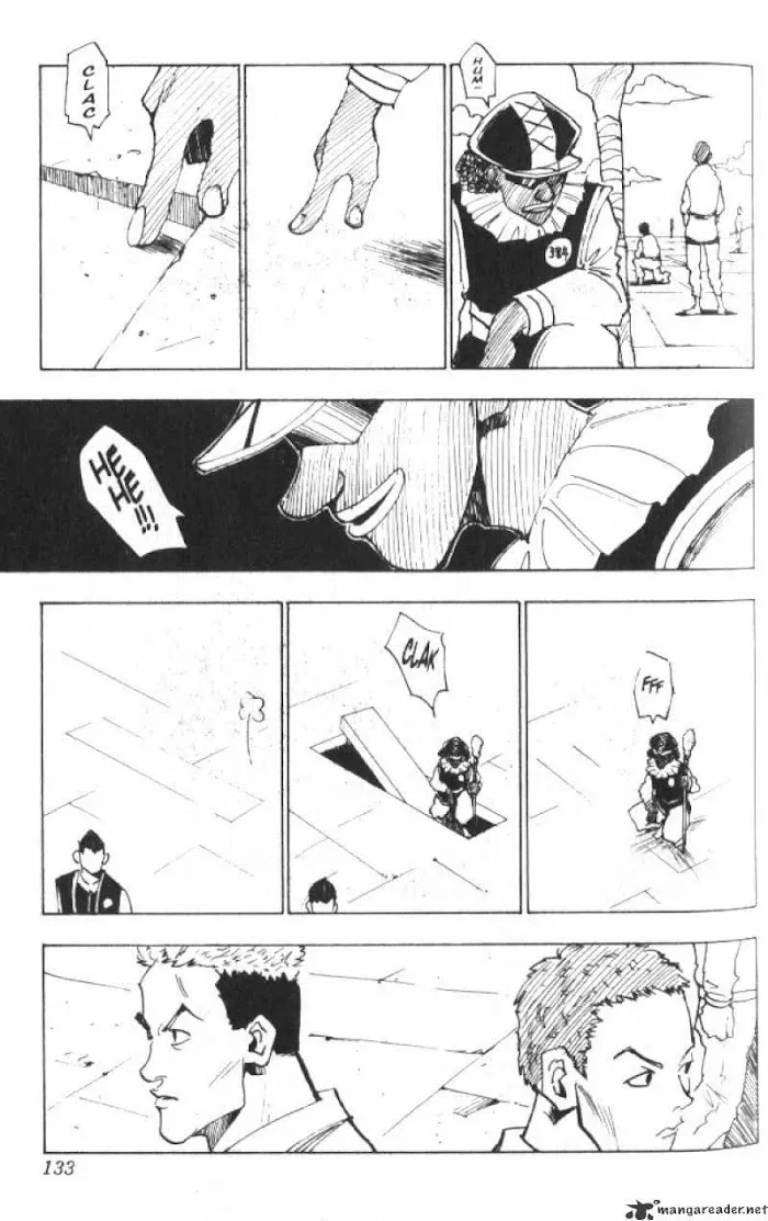 Hunter X Hunter - Chapter 15 Page 8