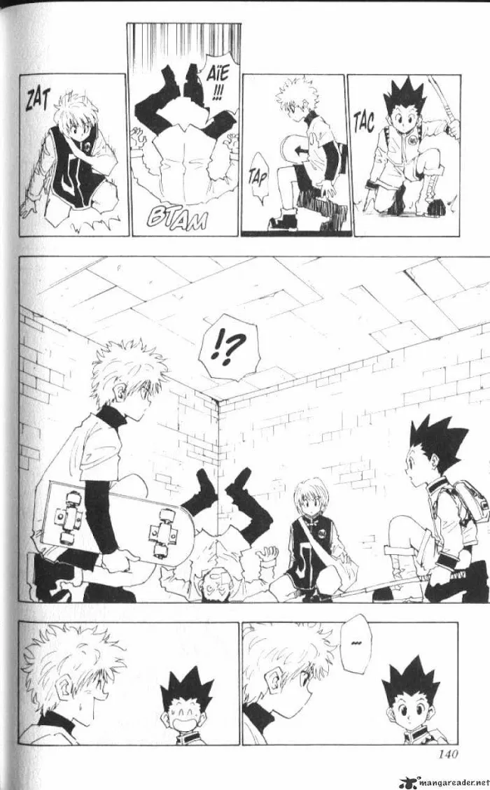 Hunter X Hunter - Chapter 15 Page 15