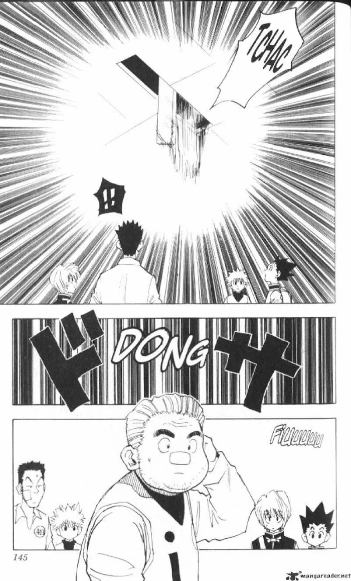 Hunter X Hunter - Chapter 15 Page 20
