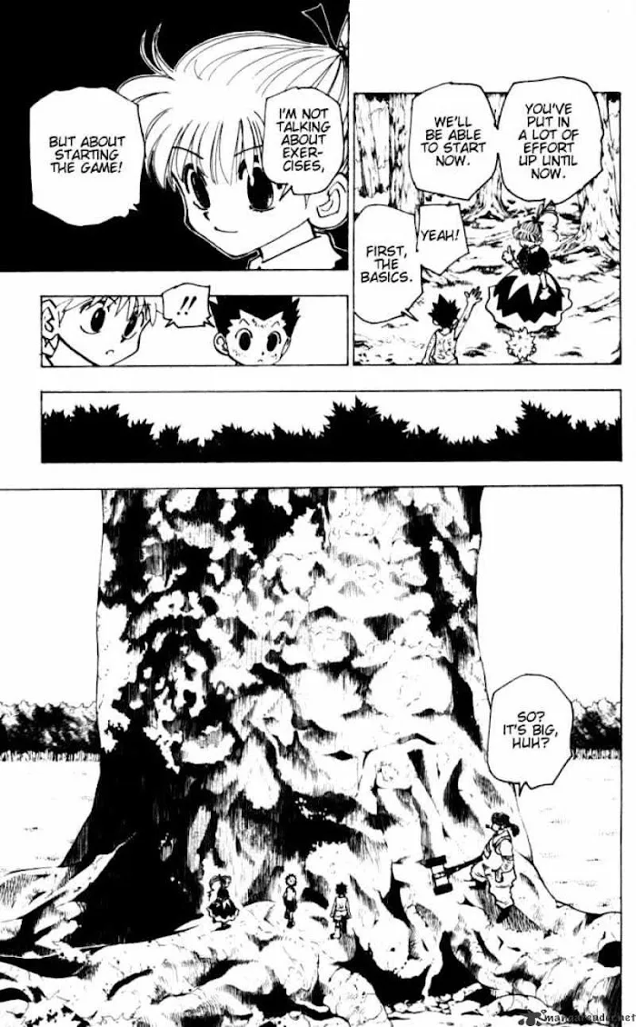 Hunter X Hunter - Chapter 150 Page 5
