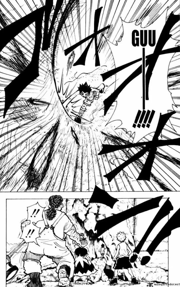 Hunter X Hunter - Chapter 150 Page 8