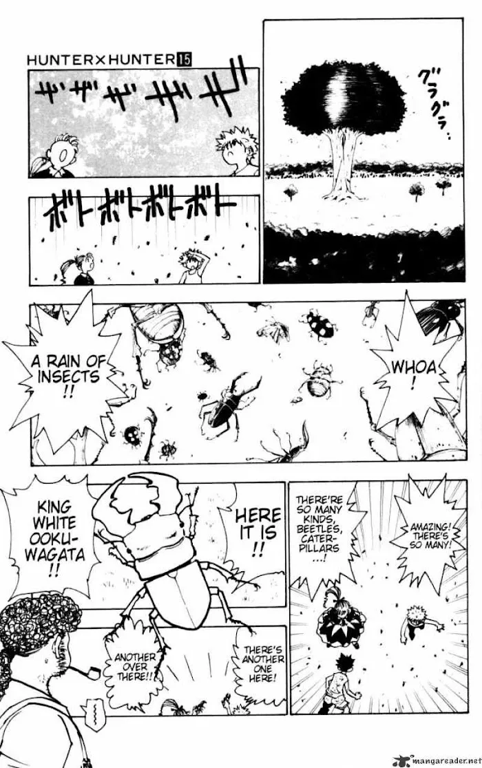 Hunter X Hunter - Chapter 150 Page 9
