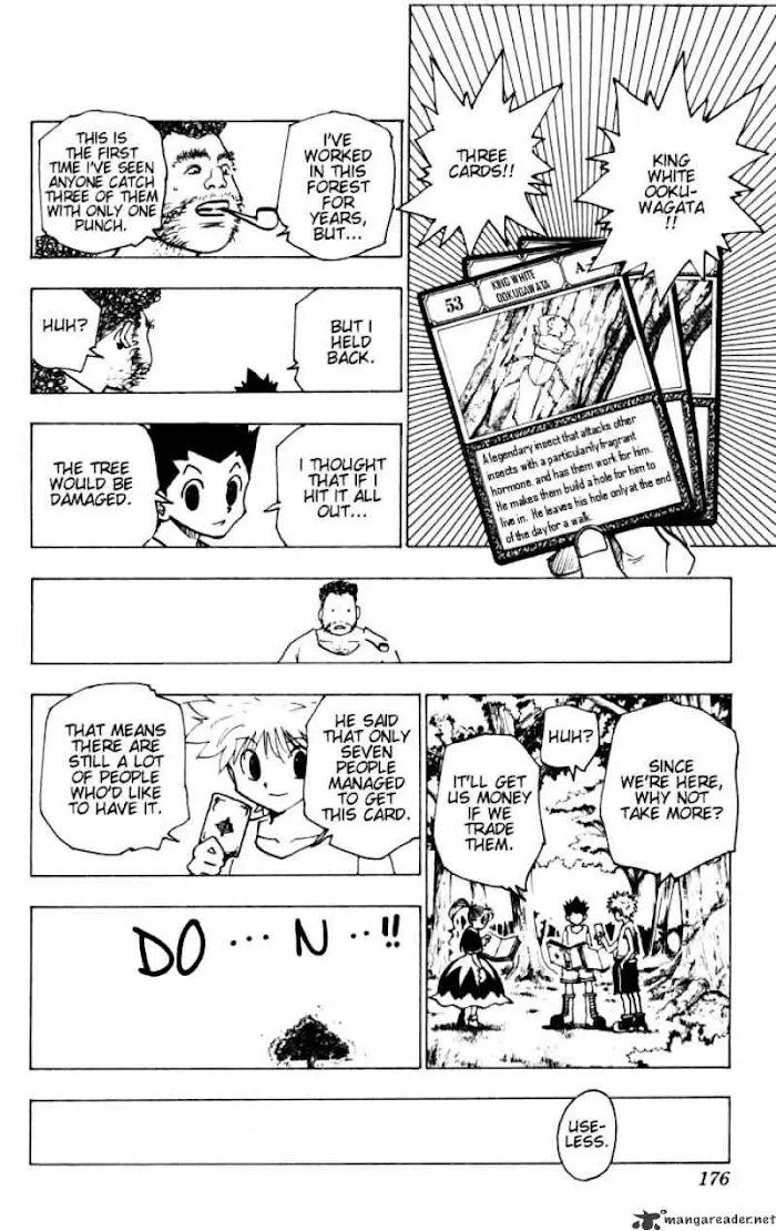 Hunter X Hunter - Chapter 150 Page 10