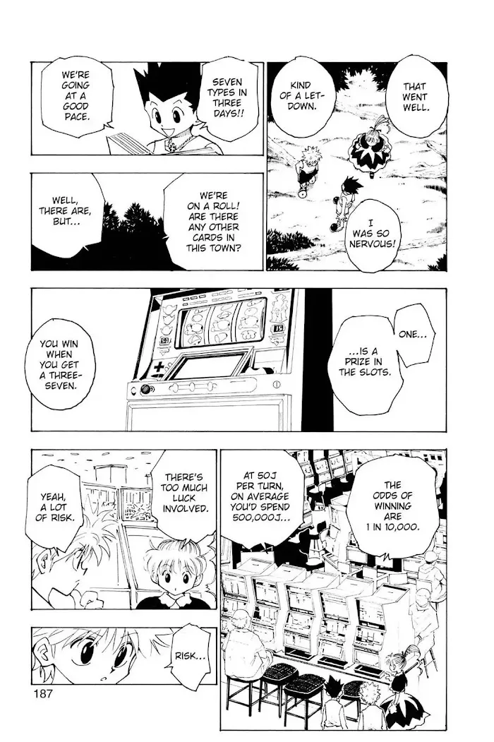 Hunter X Hunter - Chapter 151 Page 5