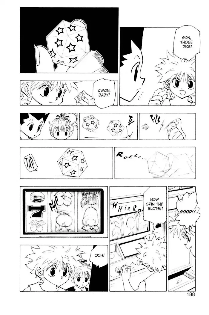Hunter X Hunter - Chapter 151 Page 6