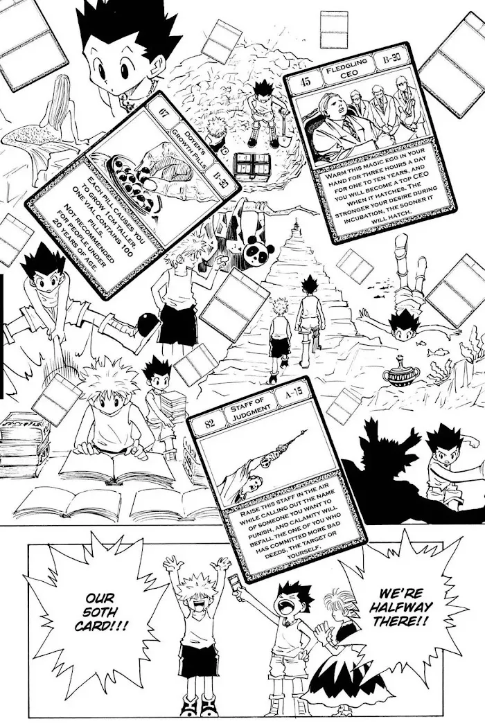 Hunter X Hunter - Chapter 151 Page 10