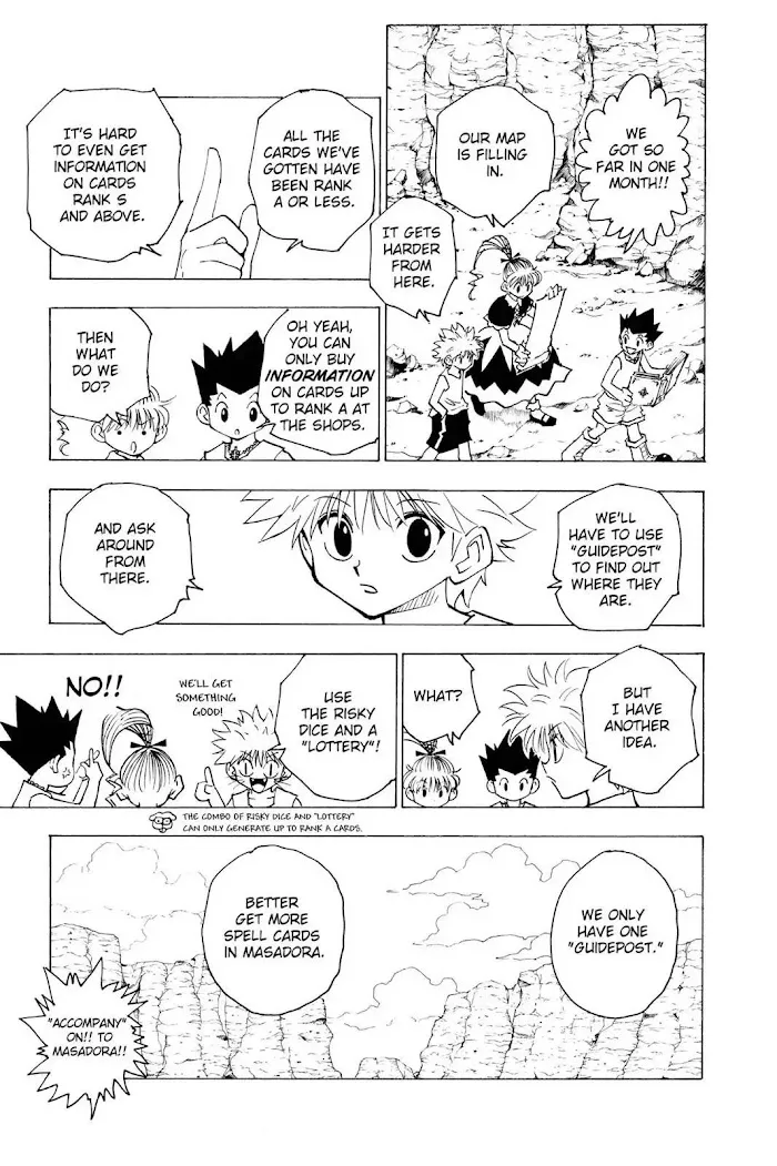 Hunter X Hunter - Chapter 151 Page 11