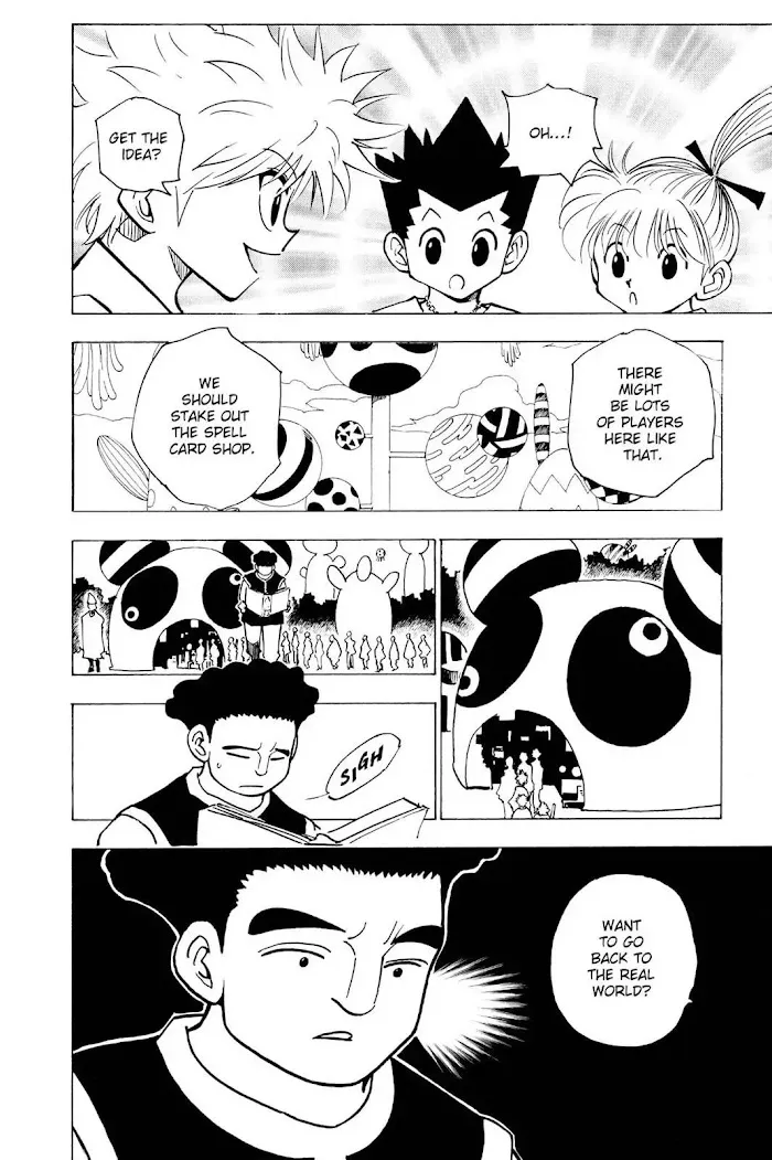 Hunter X Hunter - Chapter 151 Page 14