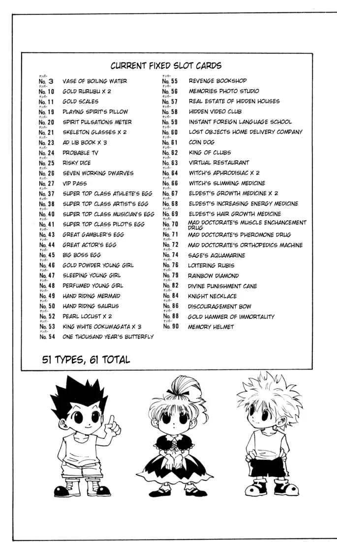 Hunter X Hunter - Chapter 152 Page 2