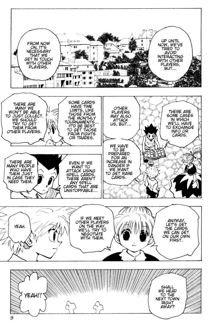 Hunter X Hunter - Chapter 152 Page 3