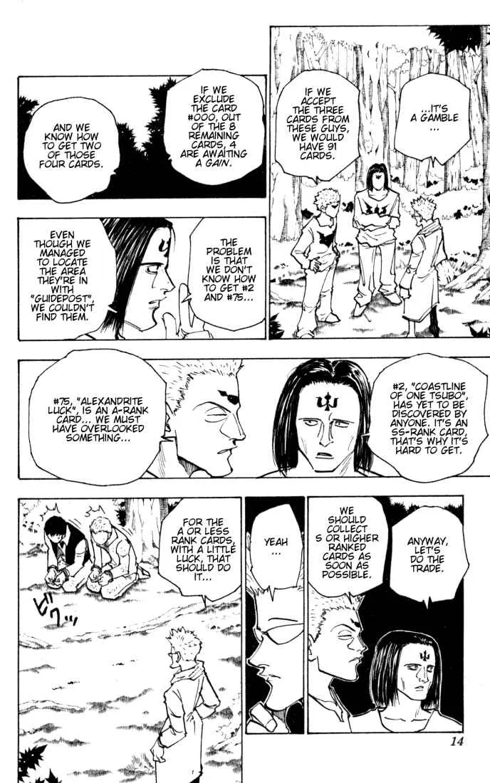 Hunter X Hunter - Chapter 152 Page 8