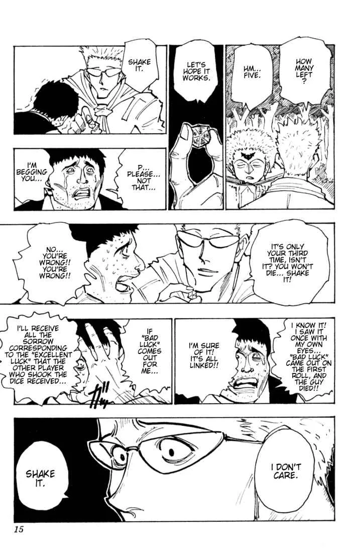 Hunter X Hunter - Chapter 152 Page 9