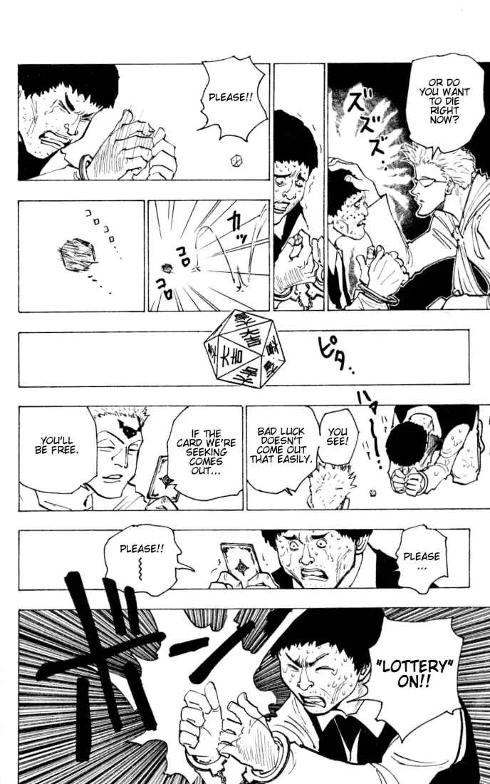 Hunter X Hunter - Chapter 152 Page 10