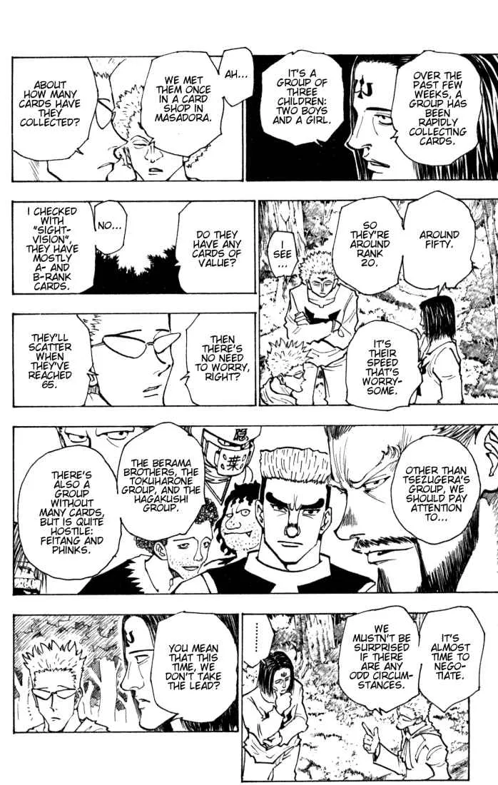 Hunter X Hunter - Chapter 152 Page 12