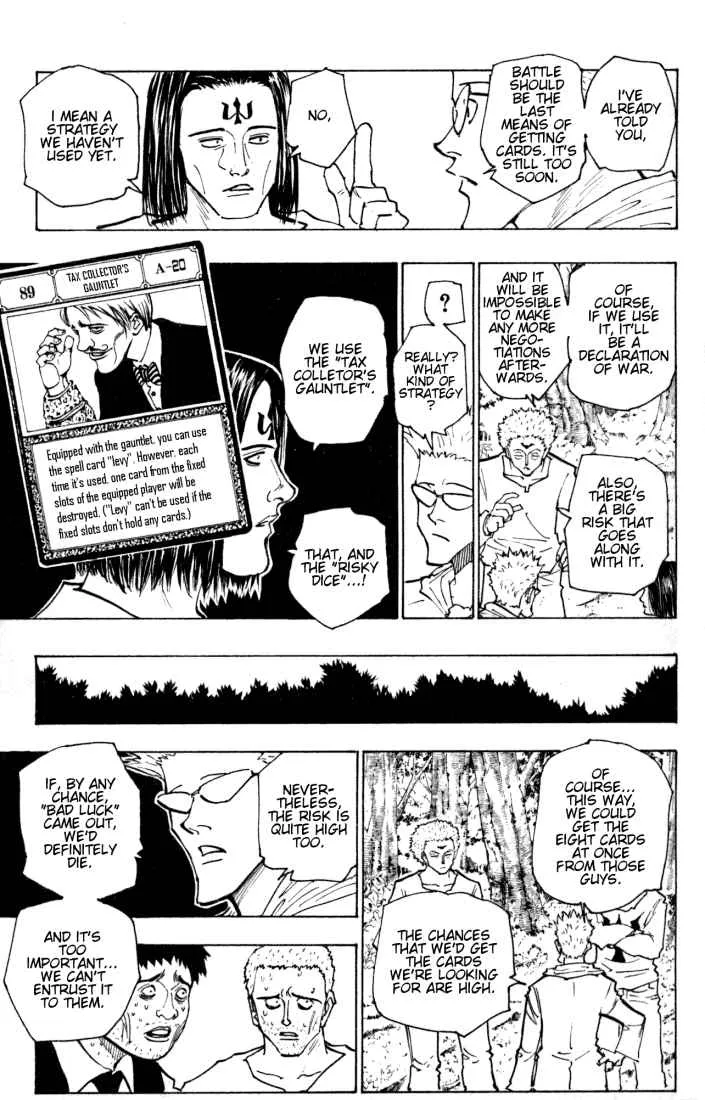 Hunter X Hunter - Chapter 152 Page 13