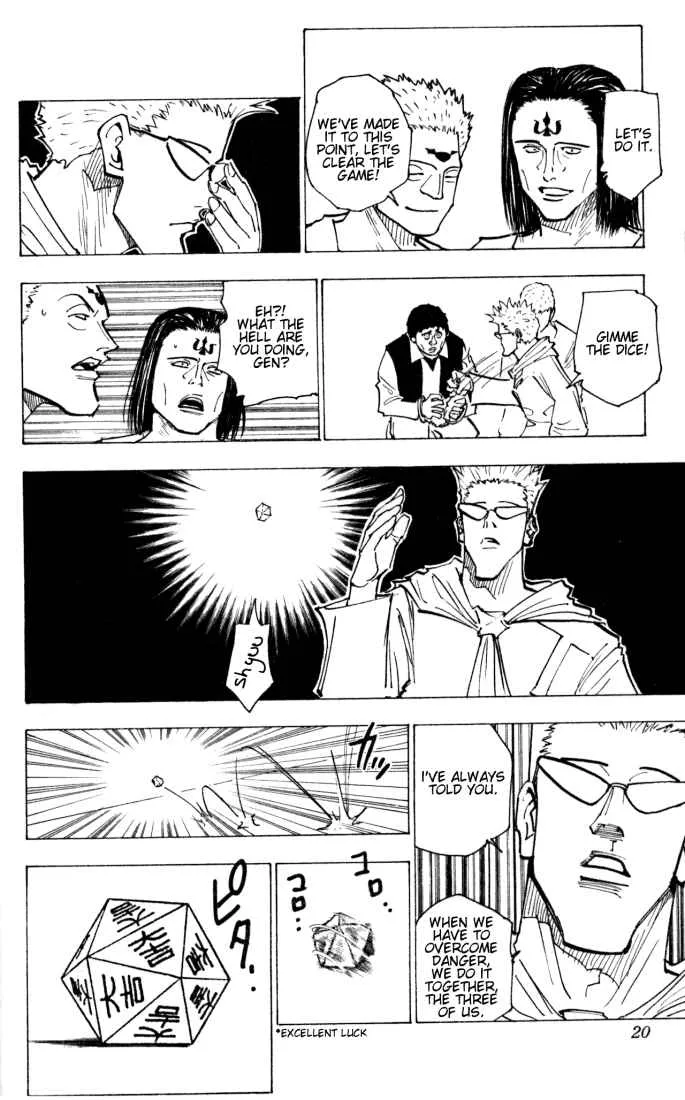 Hunter X Hunter - Chapter 152 Page 14