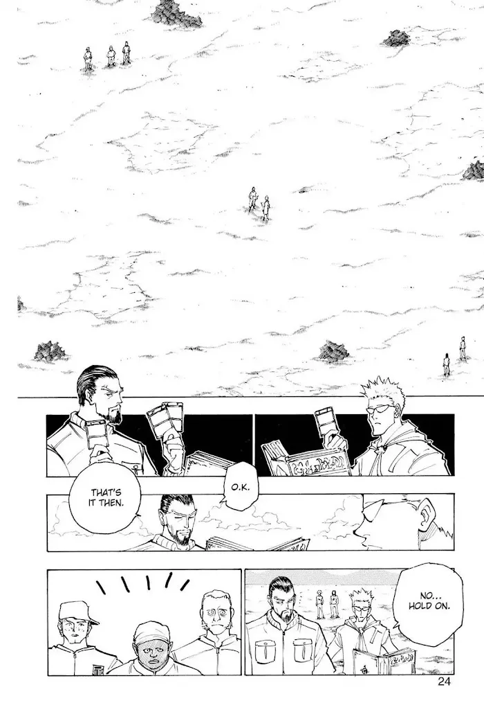 Hunter X Hunter - Chapter 153 Page 2