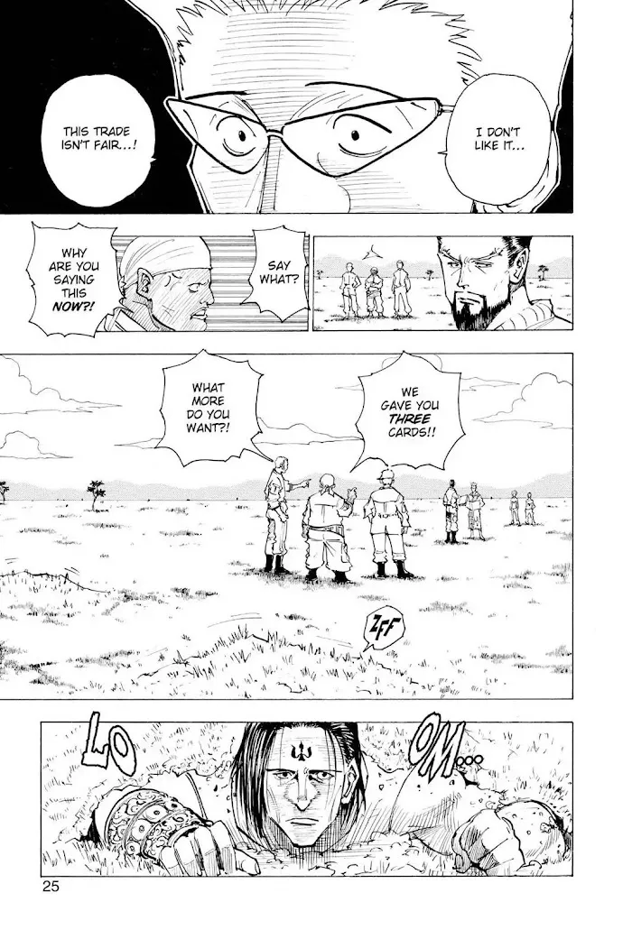 Hunter X Hunter - Chapter 153 Page 3