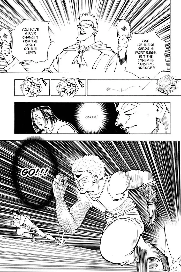 Hunter X Hunter - Chapter 153 Page 5