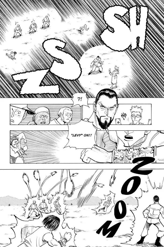 Hunter X Hunter - Chapter 153 Page 6