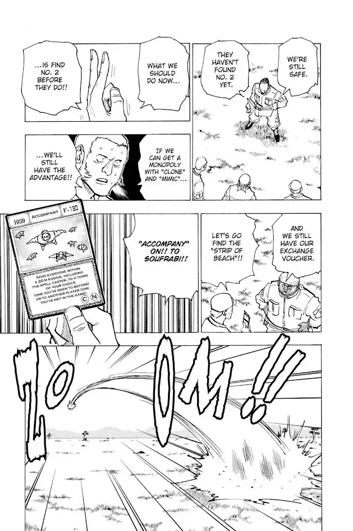 Hunter X Hunter - Chapter 153 Page 11