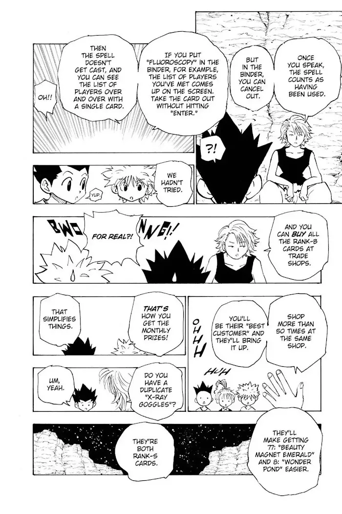 Hunter X Hunter - Chapter 154 Page 12