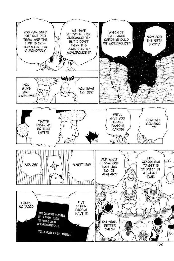 Hunter X Hunter - Chapter 154 Page 14