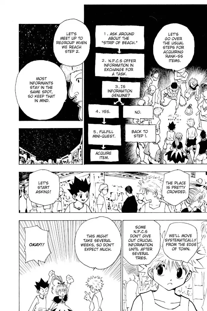 Hunter X Hunter - Chapter 155 Page 2