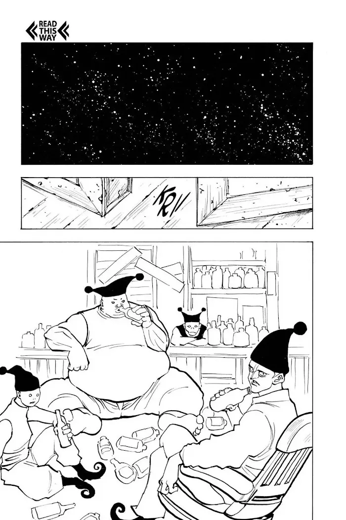 Hunter X Hunter - Chapter 155 Page 7