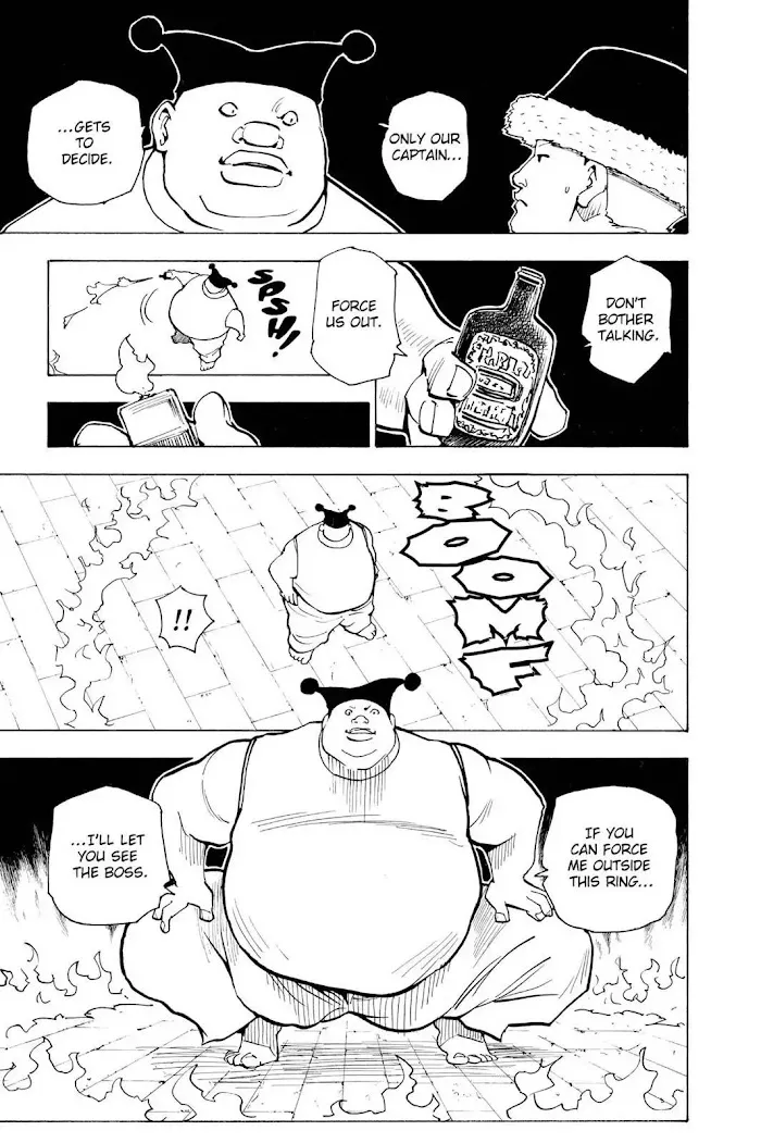 Hunter X Hunter - Chapter 155 Page 9
