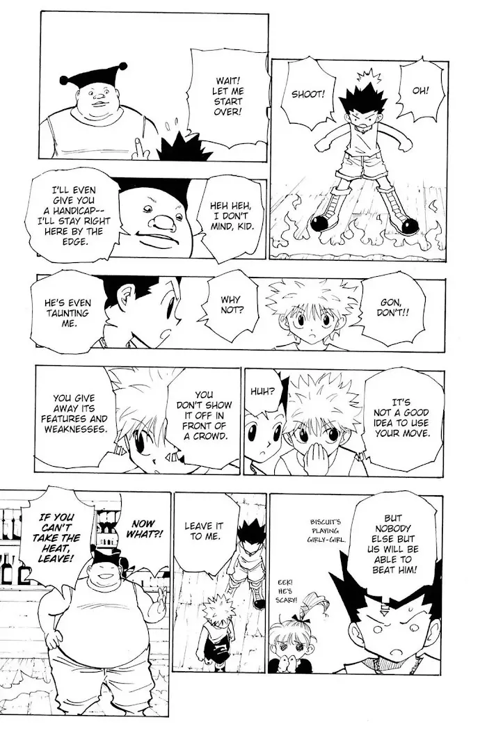 Hunter X Hunter - Chapter 156 Page 5