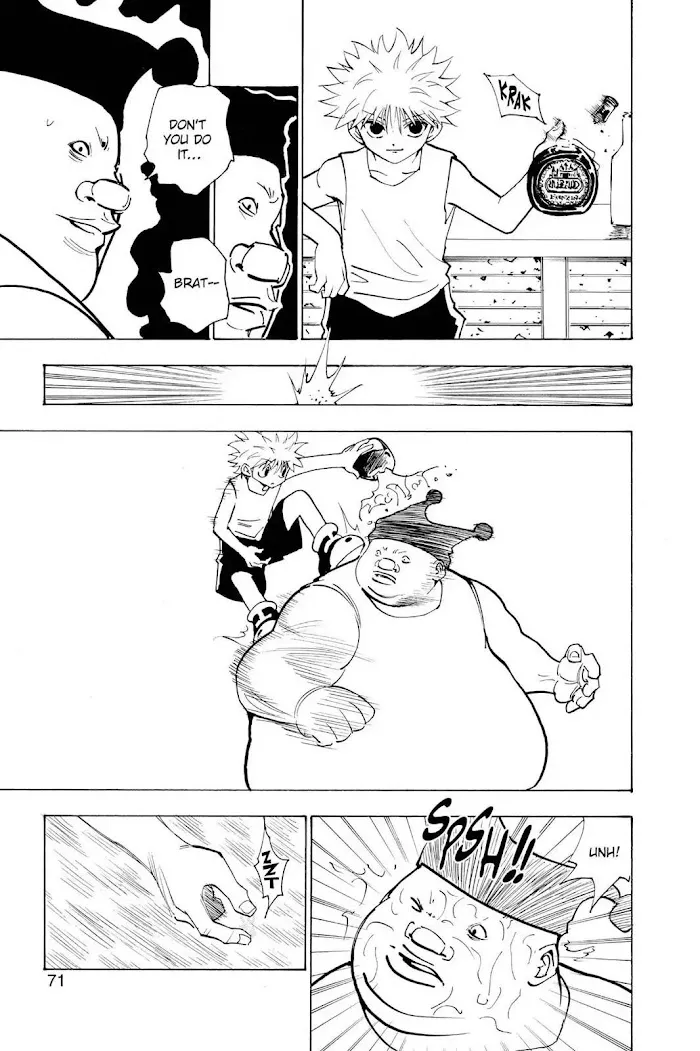 Hunter X Hunter - Chapter 156 Page 7