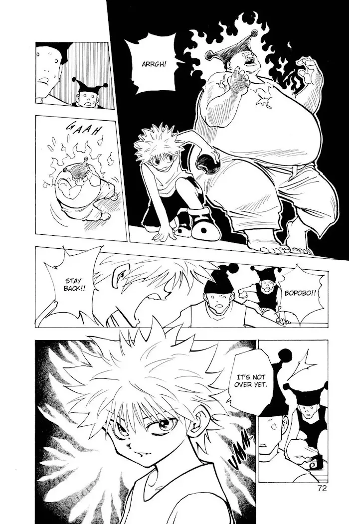 Hunter X Hunter - Chapter 156 Page 8