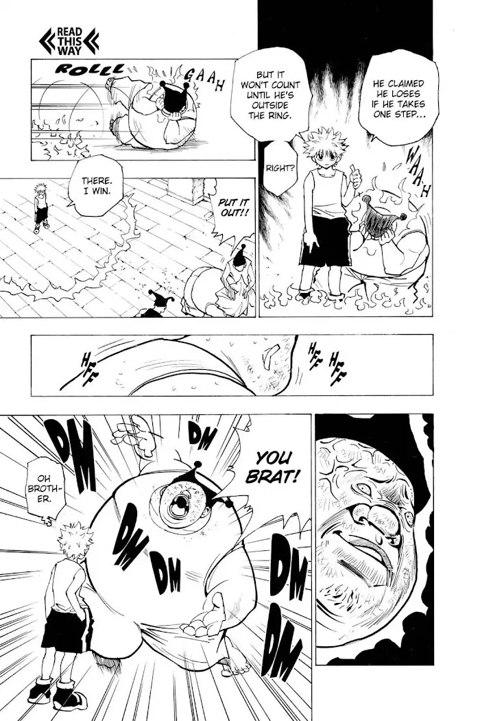 Hunter X Hunter - Chapter 156 Page 9