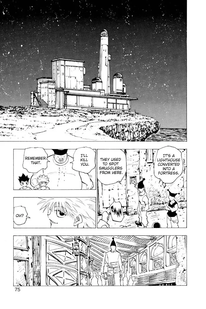 Hunter X Hunter - Chapter 156 Page 11