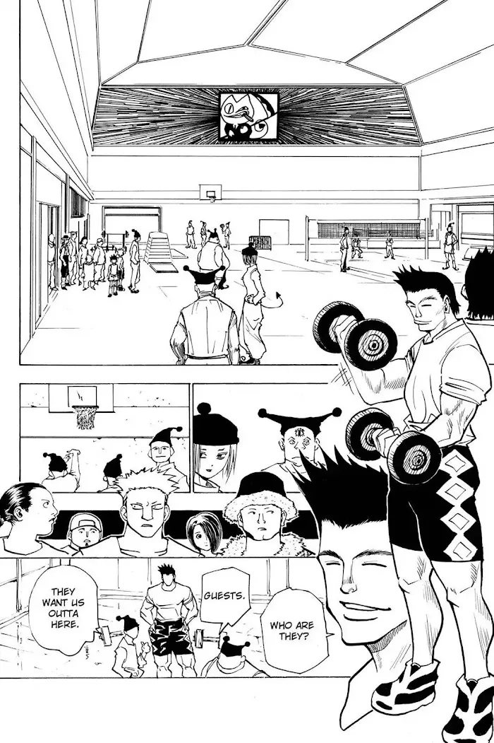 Hunter X Hunter - Chapter 156 Page 12