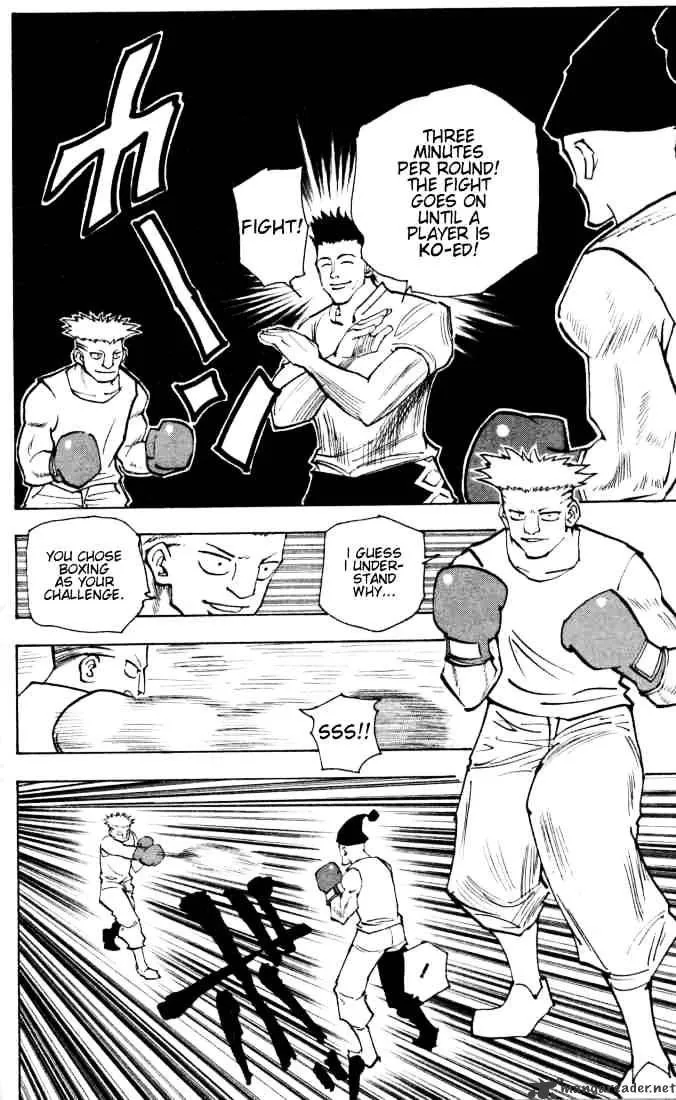 Hunter X Hunter - Chapter 157 Page 2