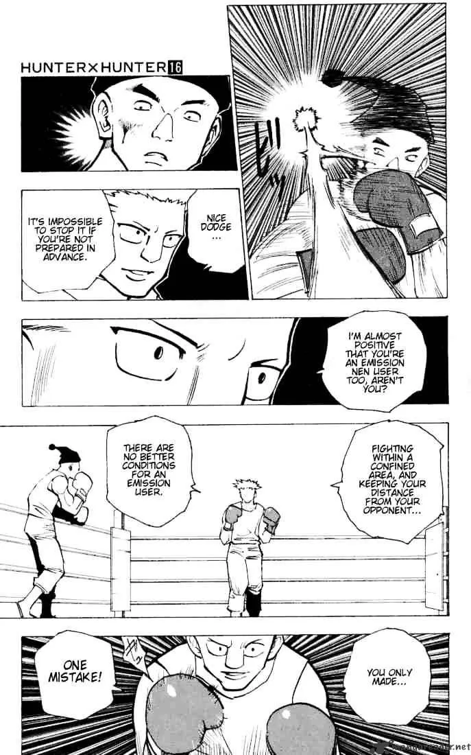 Hunter X Hunter - Chapter 157 Page 3
