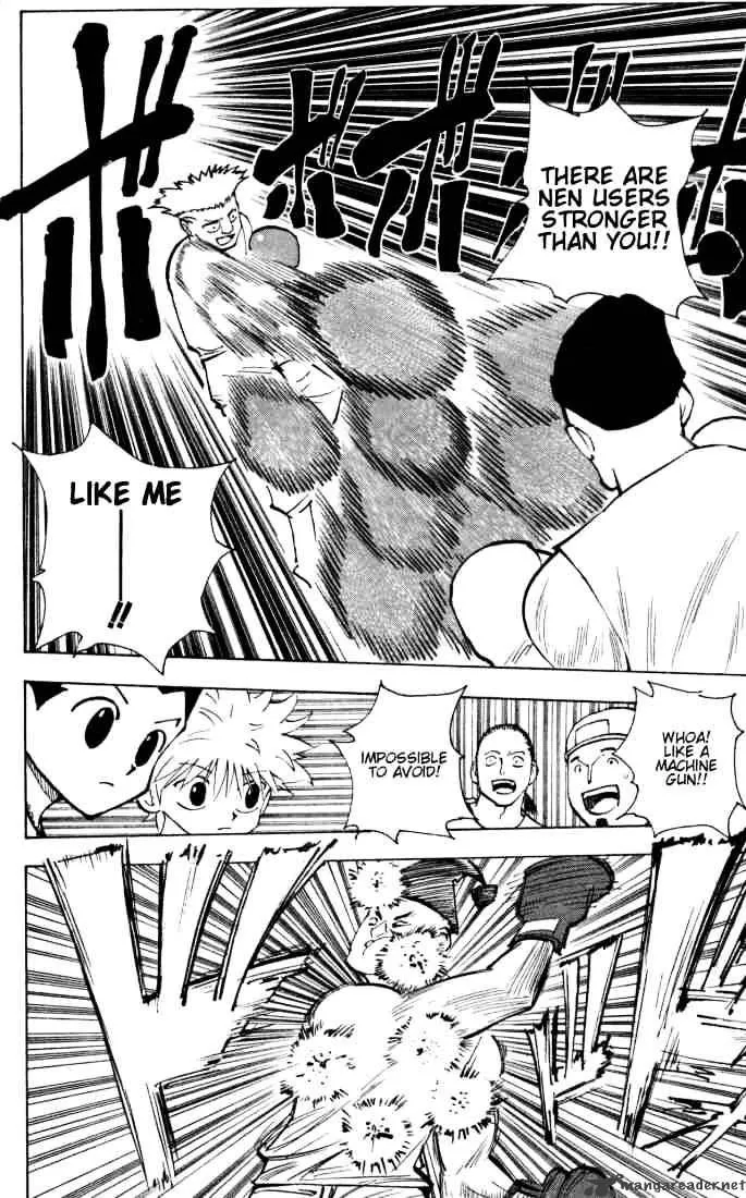 Hunter X Hunter - Chapter 157 Page 4