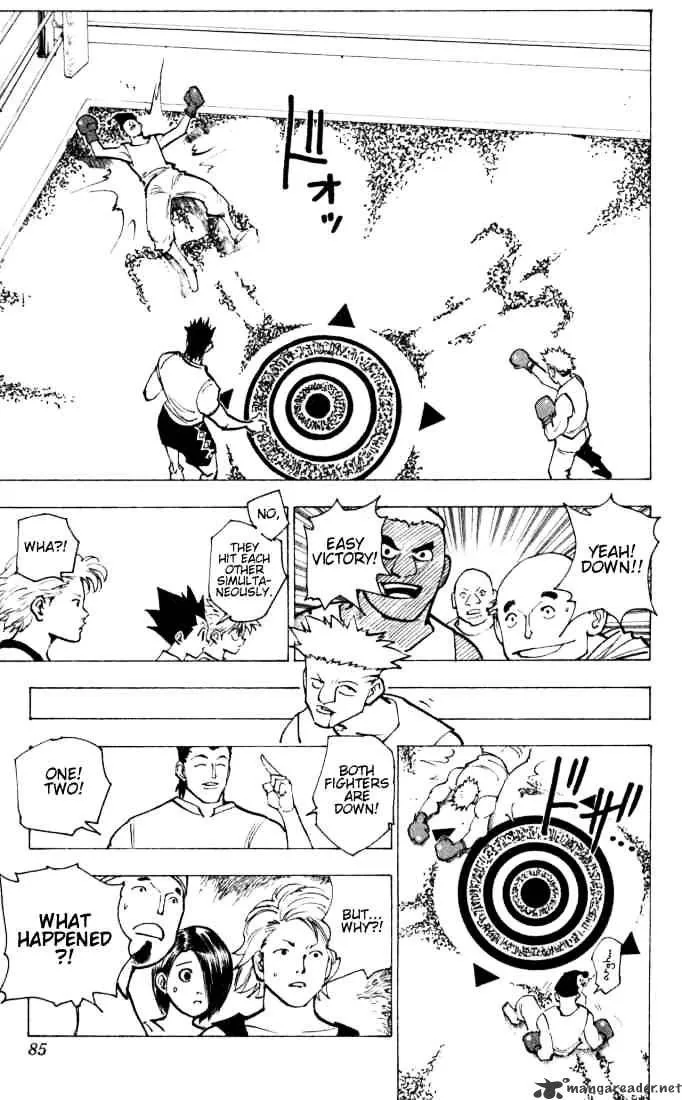 Hunter X Hunter - Chapter 157 Page 5