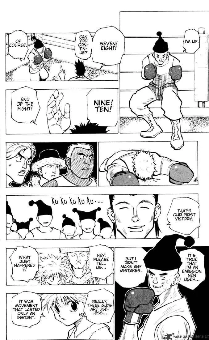 Hunter X Hunter - Chapter 157 Page 6