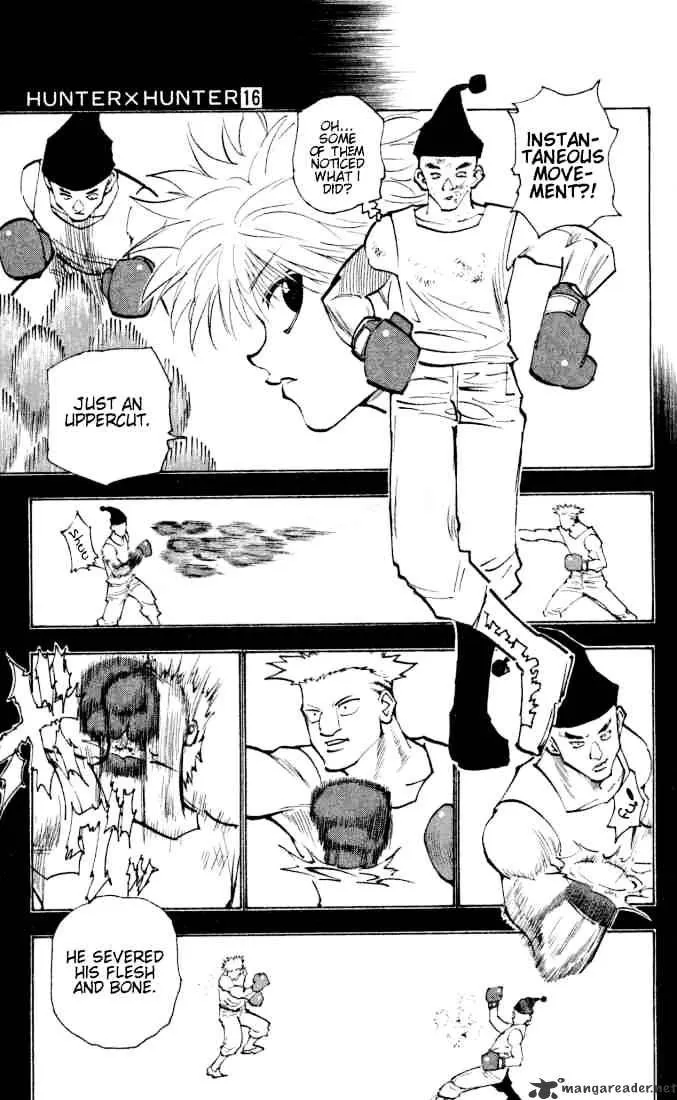 Hunter X Hunter - Chapter 157 Page 7